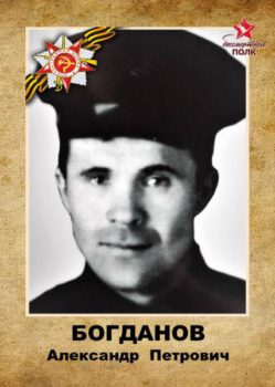 Богданов А.П.